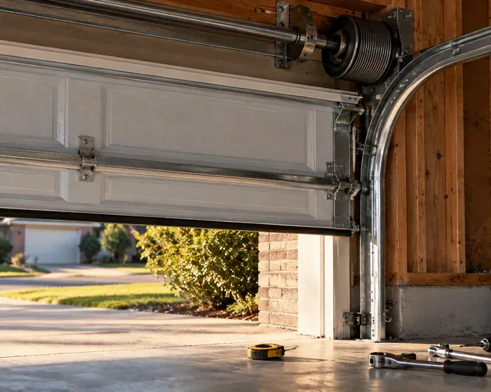 Garage Door Repair by Garage Doors 101 LLC